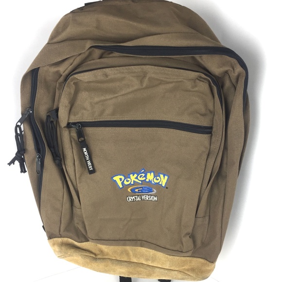 jansport pokemon